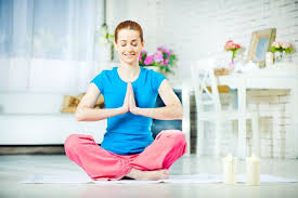 Create A Yoga Sanctuary At Home Yoga At Home Free Yoga Classes Online Yoga Classes Free