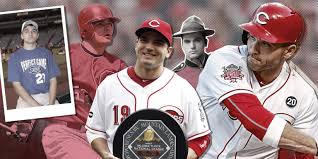 My Name Is Joey Uh Joey Votto 6 2 Richview Collegiate High School In Toronto Canada Third Base That S H Joey Votto The Incredibles National League