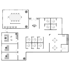 Example Image Office Floor Plan Office Floor Plan Floor Planner Office Layout Plan