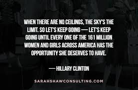 When There Are No Ceilings The Sky S The Limit So Let S Keep Going Let S Keep Going Until Every One Of The 161 Milli Quotes To Live By Hillarious Let It Be