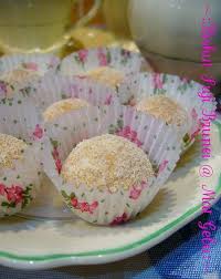Biskut Suji Brunei Food Healthy Recipes Easy Snacks International Recipes