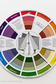 Color Theory For Decorating So Much Better With Age In 2020 Paint Color Wheel Color Wheel Interior Design Colour Wheel Theory