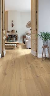 Quick Step Hardwood Flooring Palazzo Summer Oak Extra Matt Pal3886 In A Country Hallway Cl Oak Floor Living Room Living Room Wood Engineered Wood Floors