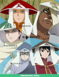 Pin De Ayame Em Anime Kages Naruto Personagens De Anime Anime Naruto
