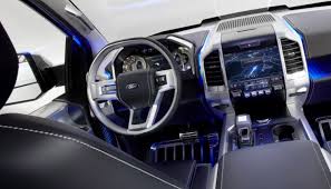 2018 Ford Atlas Interior Pickup Trucks 2019 Ford Ford Pickup