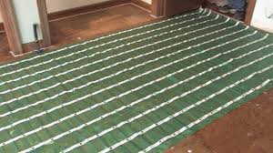Floor Heating Tempzone Flex Rolls Luxury Vinyl Tile Luxury Vinyl Underfloor Heating