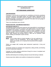 Nice Writing A Concise Auto Technician Resume Office Assistant Job Description Job Description Administrative Assistant Jobs