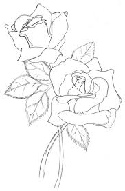 1001 Modeles Et Conseils Pour Apprendre Comment Dessiner Une Rose Dessin Rose Comment Dessiner Une Rose Dessin De Roses