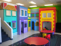 Day Care Center Interior Design Daycare Design Daycare Setup Daycare Decor