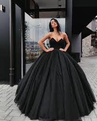 Pinterest Voguesmoothie Instagram Giannasegura Black Wedding Gowns Black Ball Gown Prom Dresses Ball Gown
