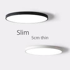 Nordic Led Deckenleuchten Ultra Thin Modern Ceiling Lighting Beleuchtung Wohnzimmer Decke Deckenbeleuchtung Im Flur Deckenleuchten