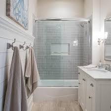 Shiplap Bath Wall With Towel Hooks Bath Hooks Shiplap Towel Wall Bath Hooks Bath Hooks Hooksbath In 2020 Bathroom Towel Hooks Shower Niche Shiplap Bathroom