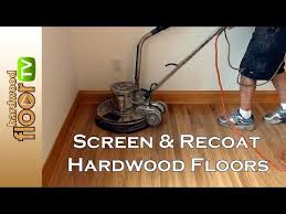 Hardwood Floor Refinishing Buffing Between Coats Of Finish Youtube Refinishing Floors Hardwood Floor Buffer Hardwood Floors