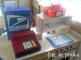 Post Office Center Dramatic Play Themes Post Office Play Dramatic Play Centers