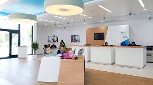 Bank Of Beirut Http Allen International Com Bank Of Beirut Bank Interior Design Retail Space Design Bank Design