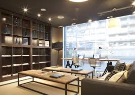 Business Centers Hotel Barcelona Universal Offers All Guests Access To Two Complimentary Business Centers With Images Hotel Business Center Lounge Design Hotel Interiors