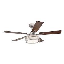 Kichler Bands 52 In Brushed Nickel Indoor Downrod Mount Ceiling Fan With Light Kit And Remote 35208 Ceiling Fan Fan Ceiling
