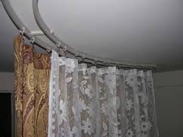 Heavy Duty Flexible Curtain Track Interiordecorating Flexible Curtain Track Curtain Track Curtains