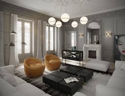 What Is Modern Classic Style In Interior Design Inspiration Design Books Blog Parisian Interior Living Room Modern Parisian Style Decor