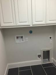 Classic Style Home Dryer Vent Install Into The Wall Laundry Room Makeover Laundry Room Remodel Laundry Room