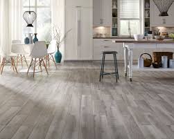 6 Kitchen Flooring Trends For Every Style And Budget Kukun Gray Wood Tile Flooring Ceramic Wood Tile Floor Wood Tile Floors