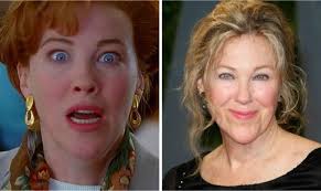 The Stars Of Home Alone 25 Years Later In 2020 Cast Of Home Alone Home Alone Catherine O Hara