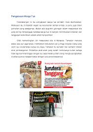 Doc Pengabaian Warga Tua Zahirul Khairul Academia Edu