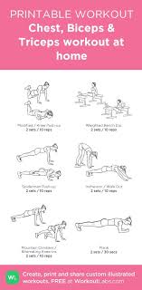 Pin On Arm Workouts