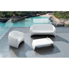 Blow Table Outdoor Furniture Sale Modern Garden Furniture Garden Sofa