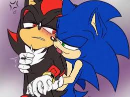 Sonadow Boom Clap Sonic Sonic And Shadow Sonic Fan Art