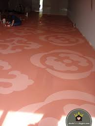 Abode Love A Man S Home Is His Wife S Castle Painted Cement Floors Cement Floor Painting Cement