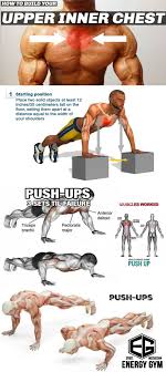 The Optimal Exercise For Pumping The Middle Bundle Of Pectoral Muscles Chest Workouts Fitness Training Gym Workout Tips