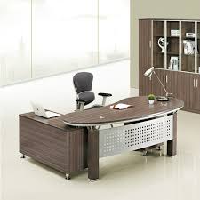 High Quality Executive Office Desk Use Office Furniture Manager Curved Office Ta Office Furniture Design Office Furniture Modern Modern Office Furniture Design
