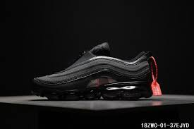 Cheap Nike Air Max 97 2018 Kpu Men Black Shoes To Worldwide Free Shipping Whatsapp 8613328373859 Nike Air Max 97 Nike Air Max Sneakers Men