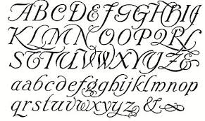 Essentials Of Lettering Chapter 5 Lettering Styles Types Of Lettering Lettering Alphabet