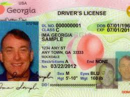 Georgia Drivers License Name Change Requirements Steps