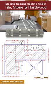 Electric Floor Heating Heated Floors Warmlyyours Floor Heating Systems Radiant Floor Heating Heated Floors