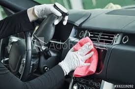Automobile Detailing Service Car Interior Cleaning Ad Service Detailing Automobile Cleaning Interior In 2020 Cleaning Car Interior Car Interior Automobile