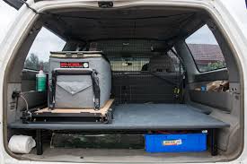Diy False Floor Drawers Alternative For Your 4wd Nissan Patrol 4wd Nissan