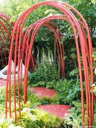 Arches Et Portiques 7 Idees Pour Embellir Votre Jardin Arche Jardin Arche Rosier Jardins