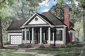 Charming Southern Home Design Southern House Plans Traditional House Plans House Design