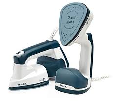 Ariete 6246 Duetto Garment Iron Stiratrice A Vapore Verticale E Ferro Da Stiro Con Piastra In Ceramica Antiaderente 1000w Vapor Ferro Da Stiro Ferro Piastra