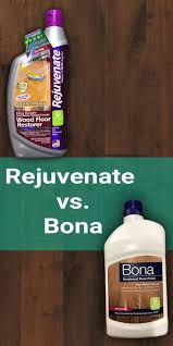 Rejuvenate Vs Bona Which Floor Cleaner And Polish Is The Best Bona Floor Bona Floor Cleaner Floor Cleaner