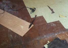 How To Easily Clean A Sticky Floor After Pulling Up Old Cheap Peel And Stick Floor Tiles Peel And Stick Floor Stick On Tiles Peel And Stick Tile