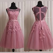 Beaded Lace Appliques Short Prom Dresses Robe De Soiree Knee Length Party Evening Dress Short Homecoming Dress Graduation Dress For School With Images Elegant Homecoming Dresses Lace Homecoming Dresses Evening Dresses