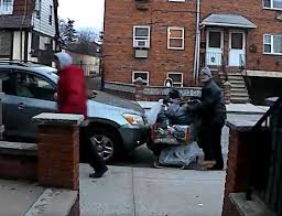 Maspeth Area Package Thief Nabbed Posed As Bottle Scavenger Ridgewood Post