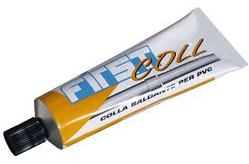 Colle Gouttiere Pvc Sans Thf 125 Ml Brico Depot