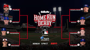 Phenoms Prince Pujols Highlight Hr Derby Field Mlb Com
