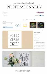 How To Print Printables For Easy Wall Art Decor Checklists More Simple Wall Art Free Printable Art Printable Art Prints