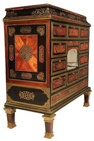 French 18th Century Louis Xiv Style Boulle Specimen Cabinet Antique French Furniture Antique Furniture For Sale Antique Furniture